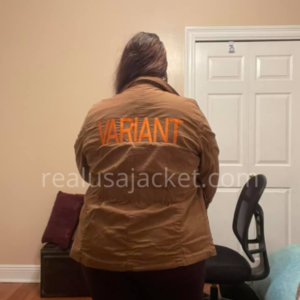 variant jacket