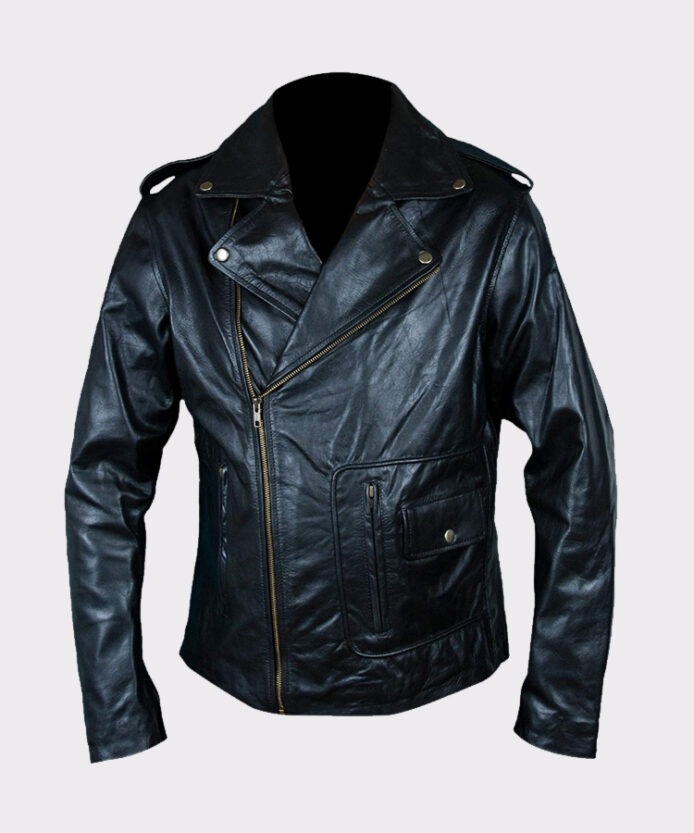 Danny Zuko John Travolta Grease T Birds Jacket - Real USAJacket