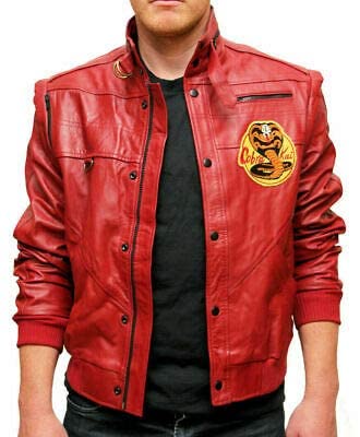 Cobra Kai Jacket