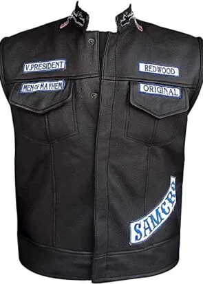 Sons Of Anarchy Vest