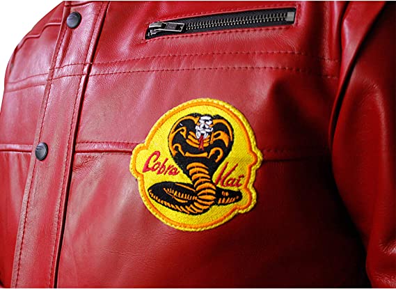 Cobra Kai Jacket