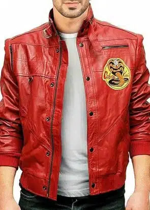 Cobra Kai Jacket