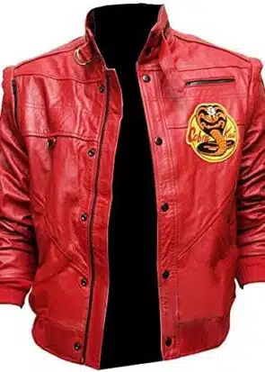 Cobra Kai Jacket