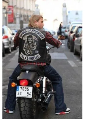 Sons Of Anarchy Vest