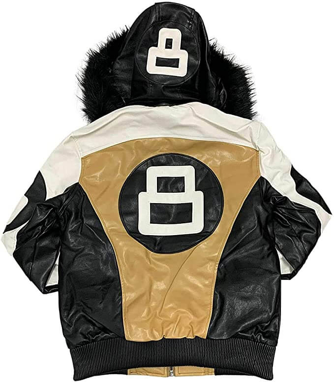 8 Ball Jacket