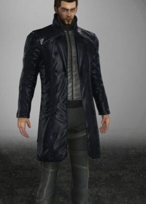 Deus Ex Coat