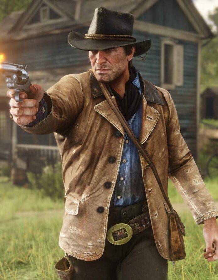 Arthur Morgan Jacket