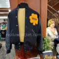 Notre Dame Rudy Jacket authentic