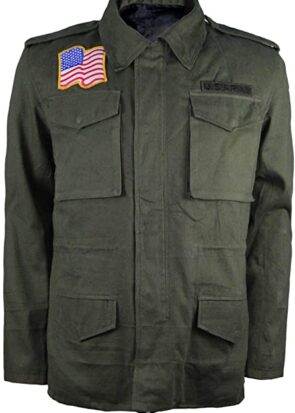Rambo M65 jacket