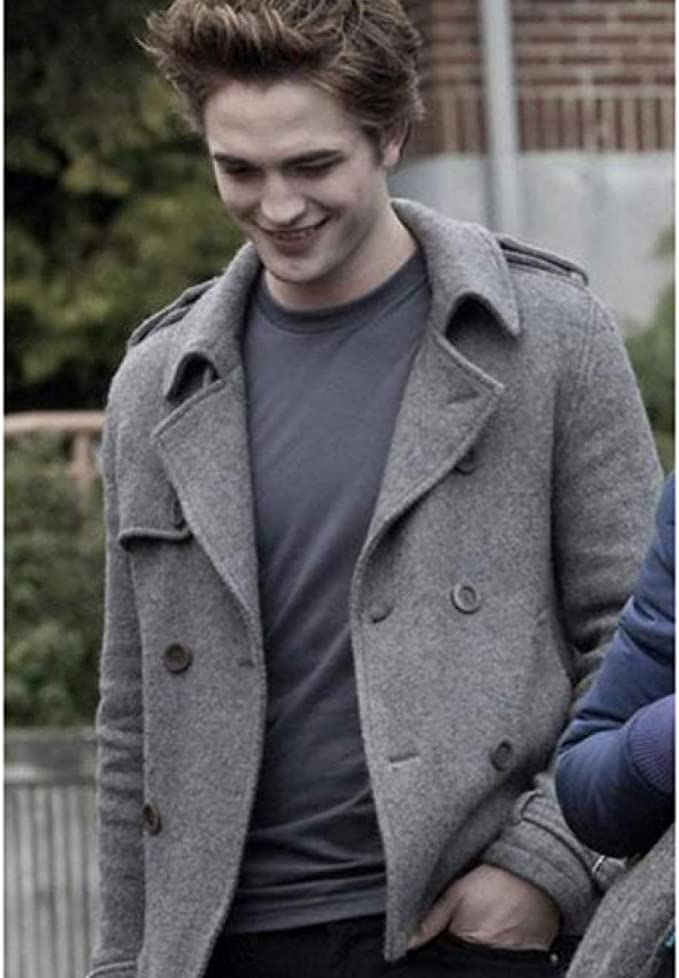 Edward Cullen Coat