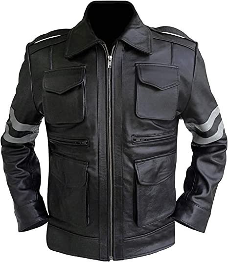 re6 leon jacket
