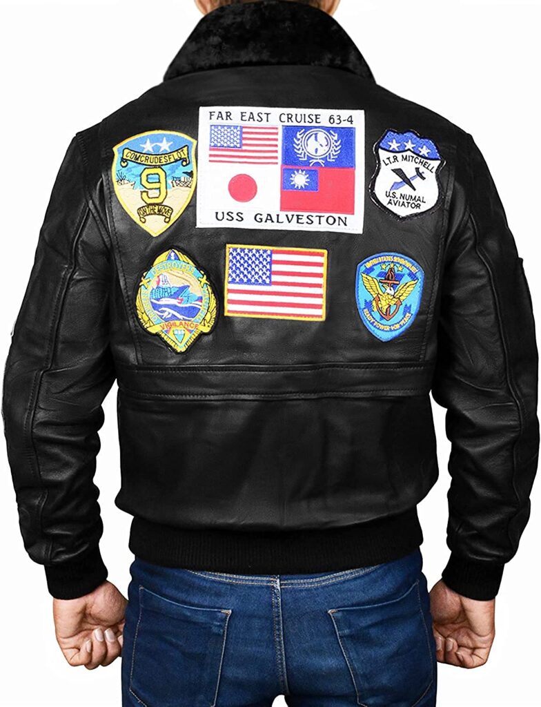 Top Gun Jacket