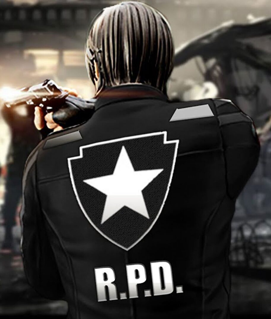 resident evil rpd jacket