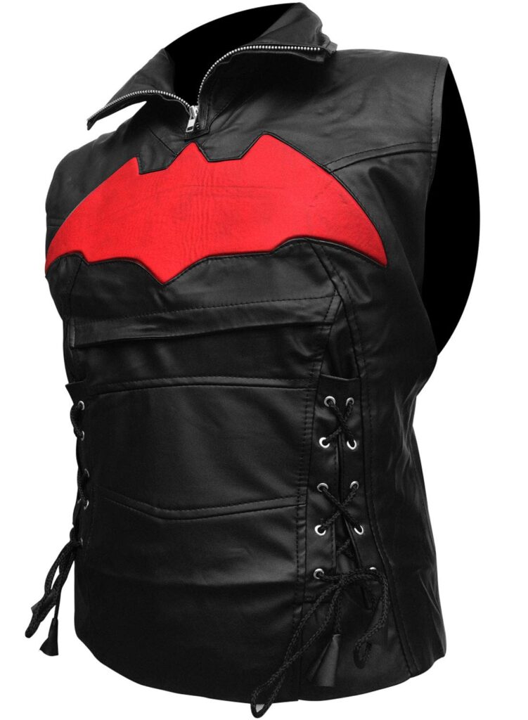 Batman Arkham Knight Black jacket