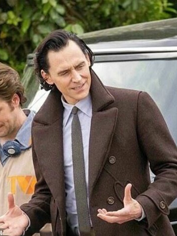 Loki Season2 Peacoat