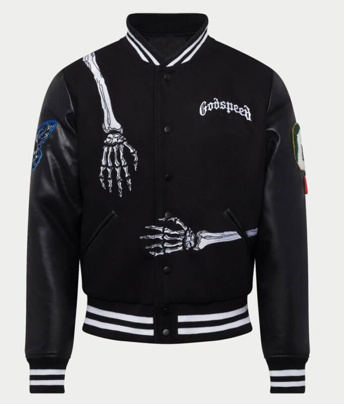 rod godspeed jacket