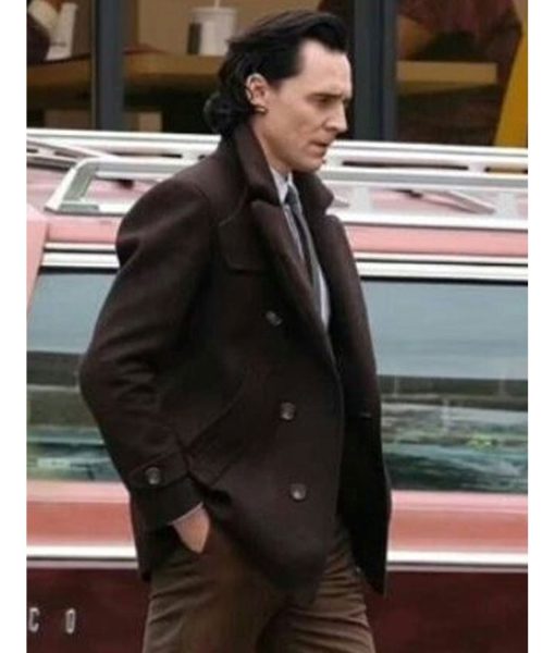 Loki Season 2 Coat