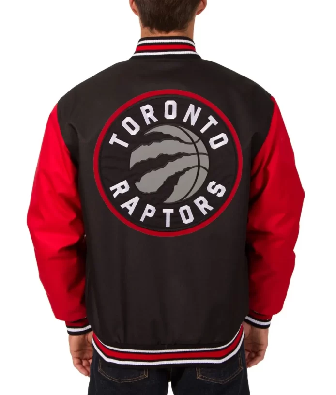 Toronto Raptors jacket