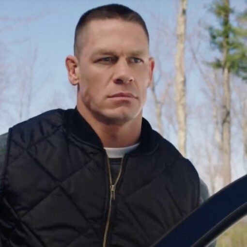 John Cena Fast and Furious 9 Vest