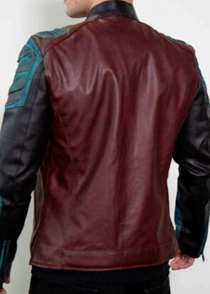 Robin The Titans jacket