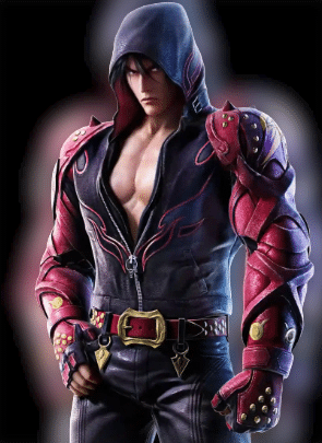 Jin Kazama Supreme Tekken Jacket