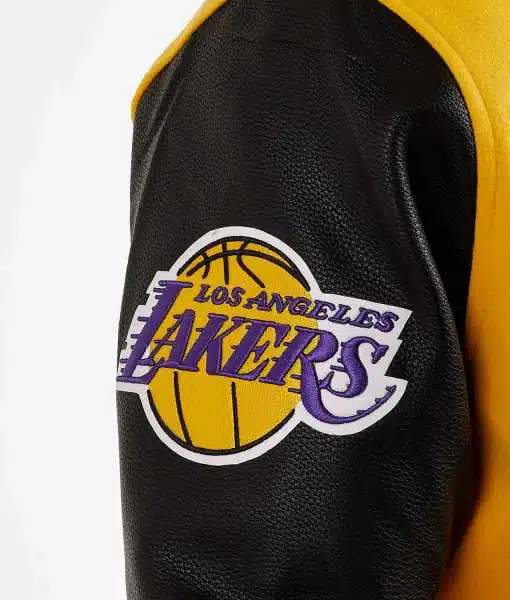 Lakers Hybrid jacket