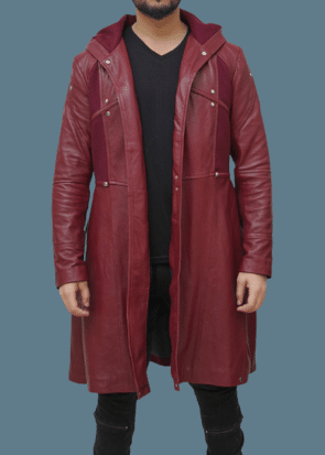 Edward Elric Trench Coat