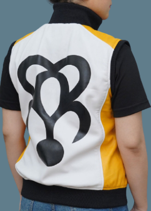 Kingdom Hearts 3 Riku vest