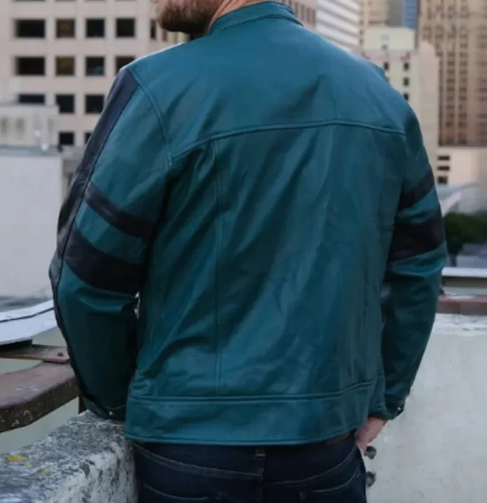 Izuku Midoriya deku jacket