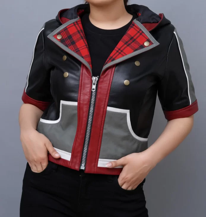 Kai Sora jacket