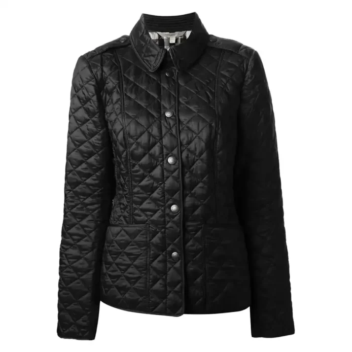 Kencott Quilted Jacket