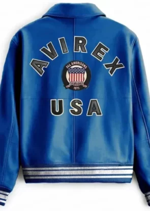 Avirex Blue Jacket