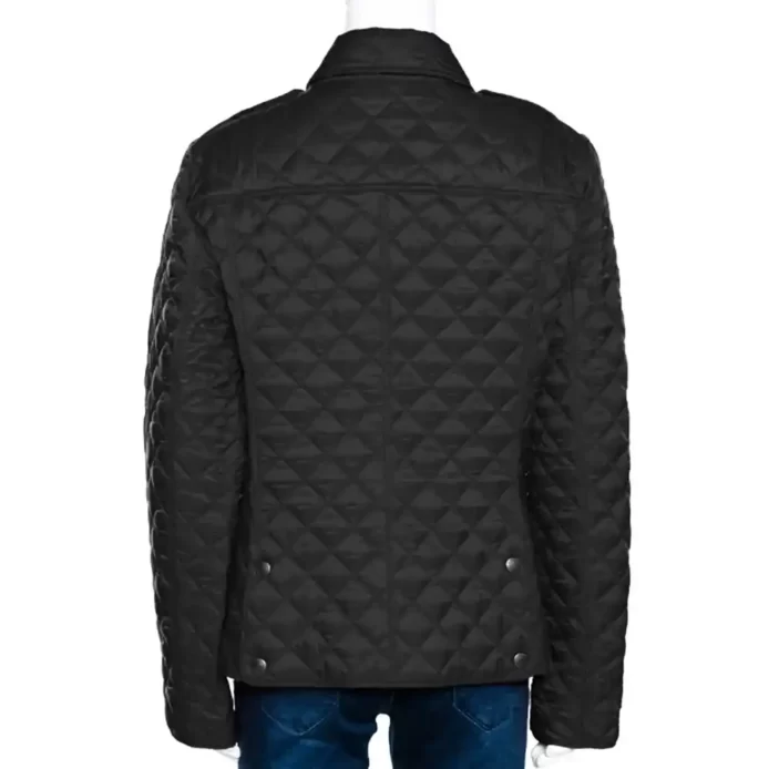 Kencott Quilted Jacket