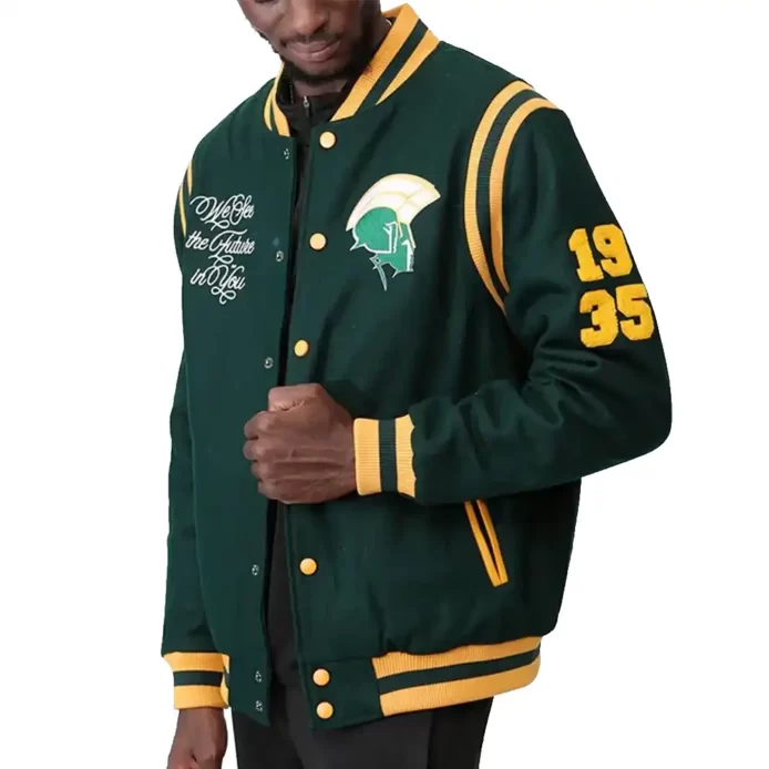 Norfolk State Spartans Jacket