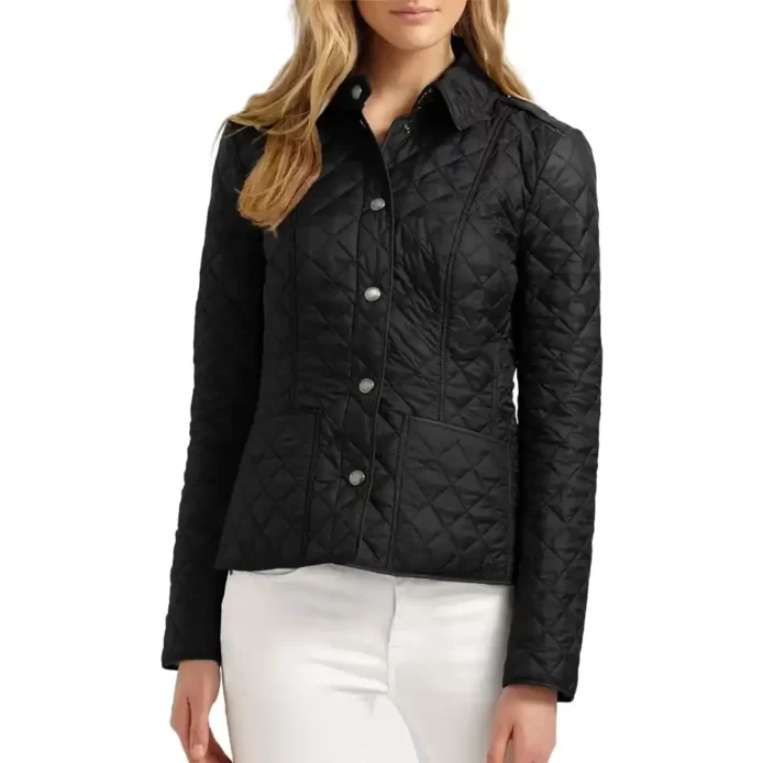 Kencott Quilted Jacket