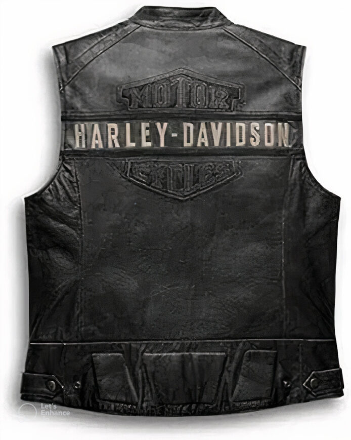 Harley Davidson Vest