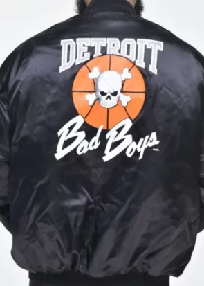Detroit Pistons Bad Boy Jacket