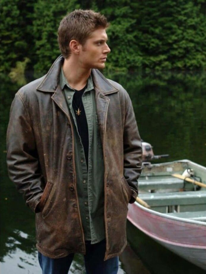 Supernatural Dean Winchester Jacket