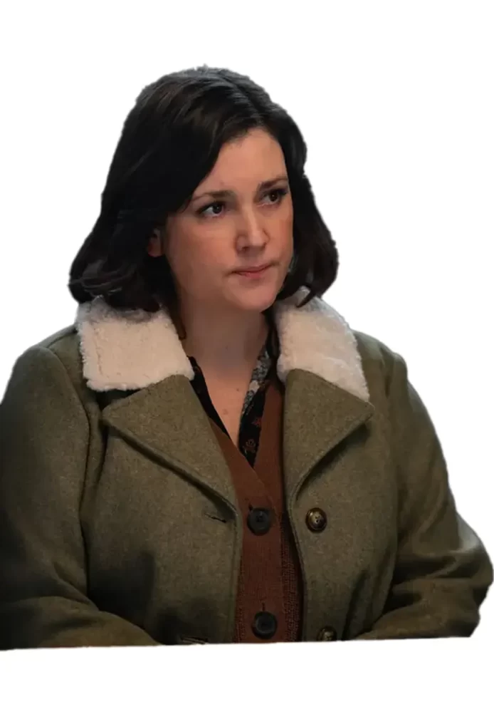 Melanie Lynskey Yellowjackets Season 2 Jacket