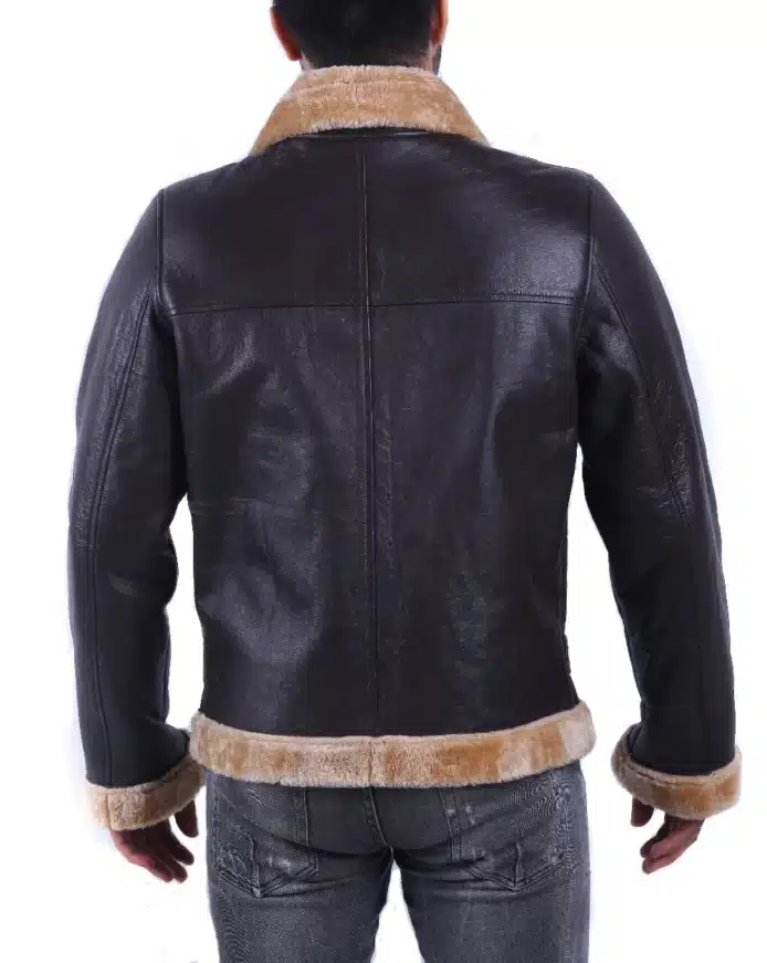 Aviator Shearling Jacket