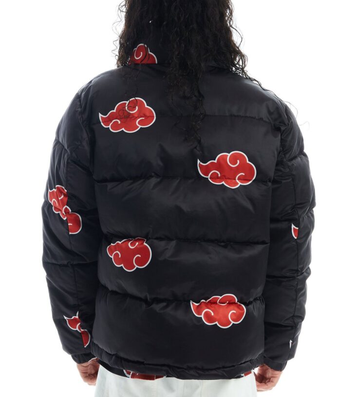 Akatsuki Puffer Jacket