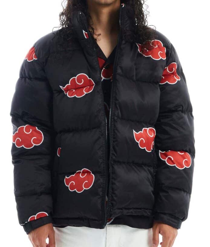 Akatsuki Puffer Jacket