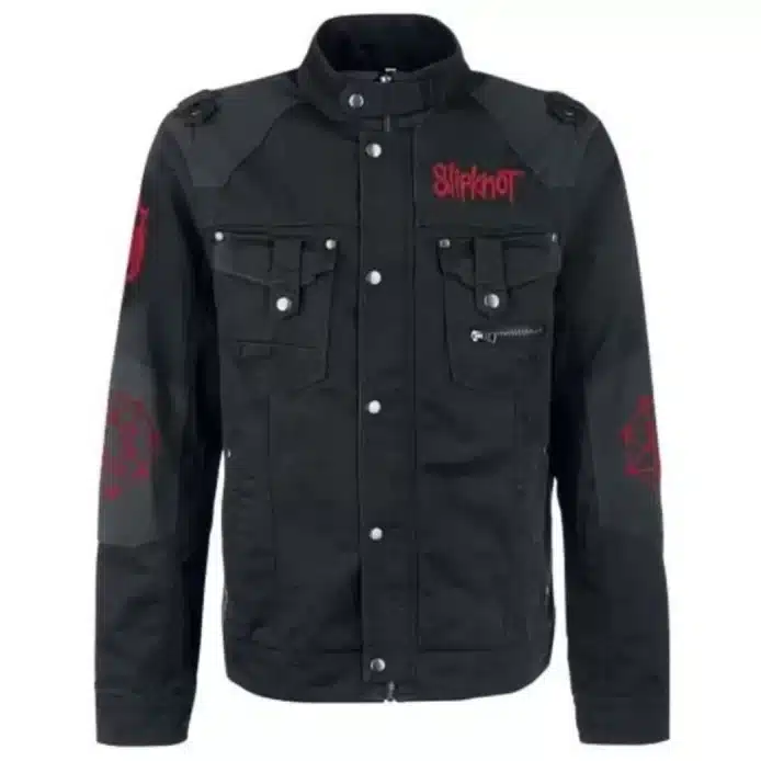 Corey Taylor Slipknot Jacket