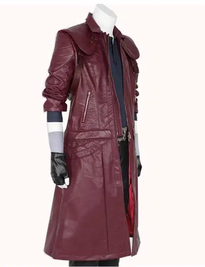 DMC 5 Dante Coat