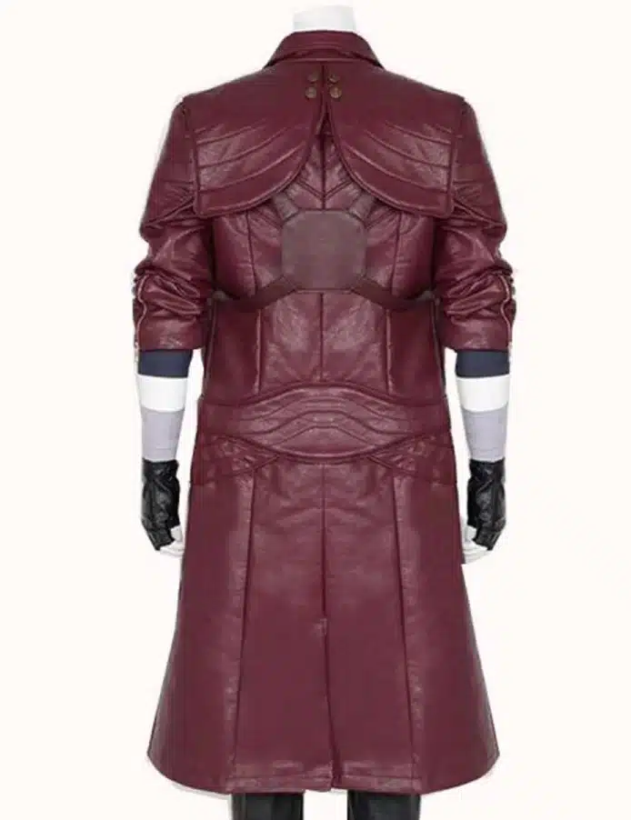 DMC 5 Dante Coat