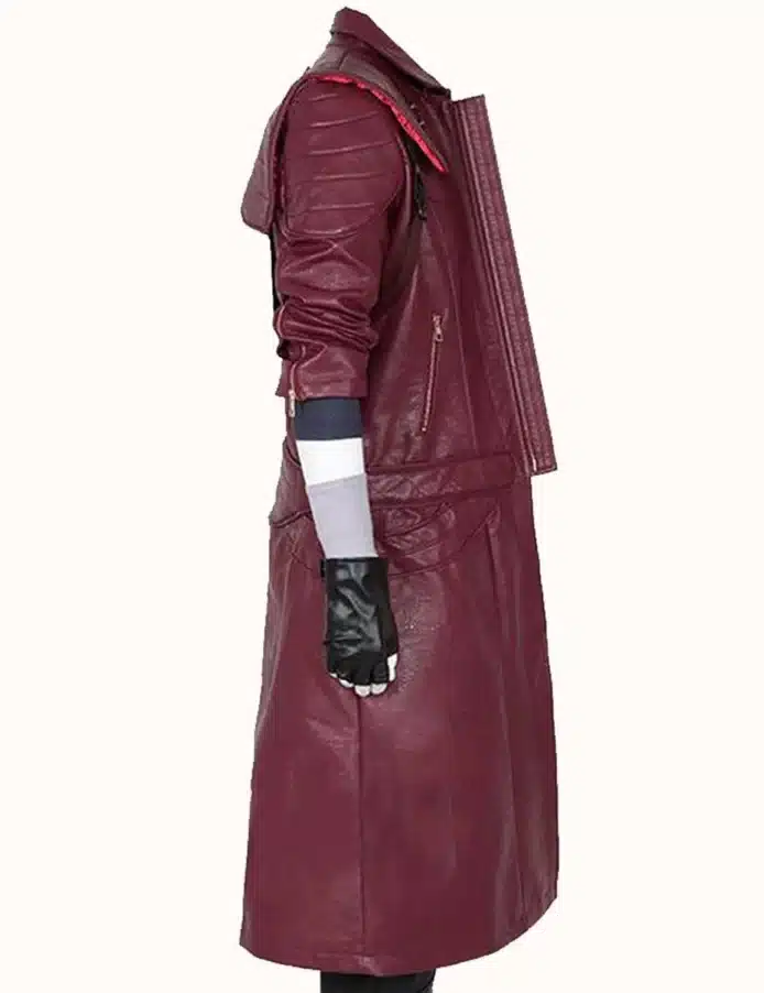 DMC 5 Dante Coat