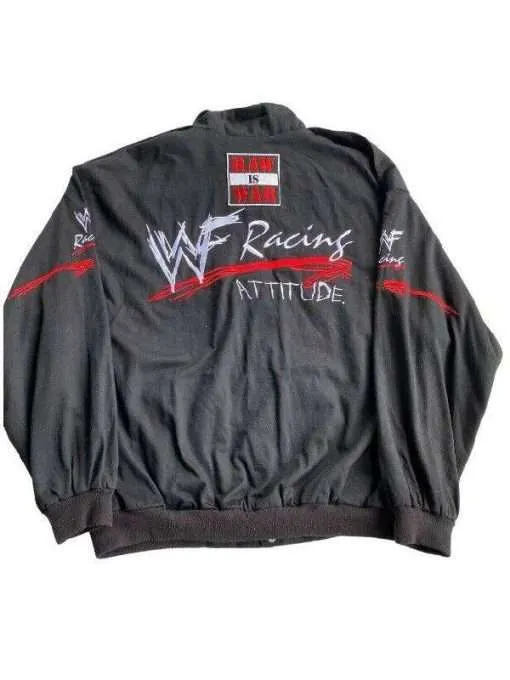 WWF Racing Jacket