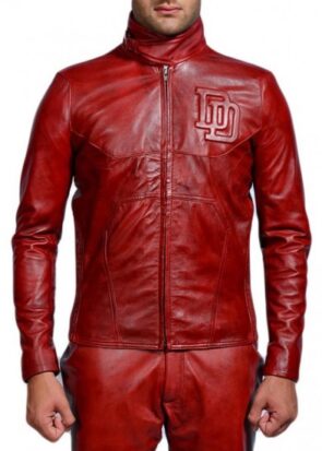 Daredevil Red Jacket