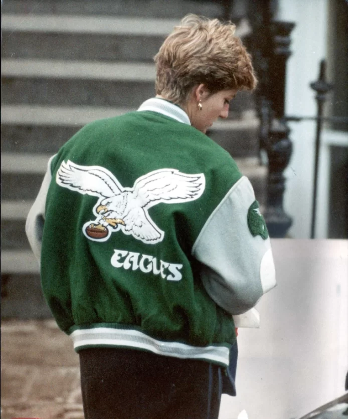 Diana Eagles Jacket
