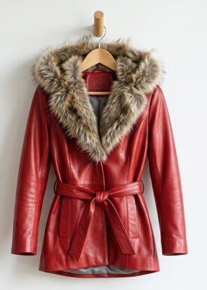 Chronicles 2 Kate Pierce Coat